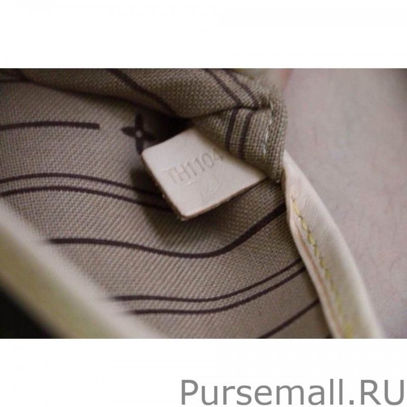 Neverfull MM Monogram Canvas M40156