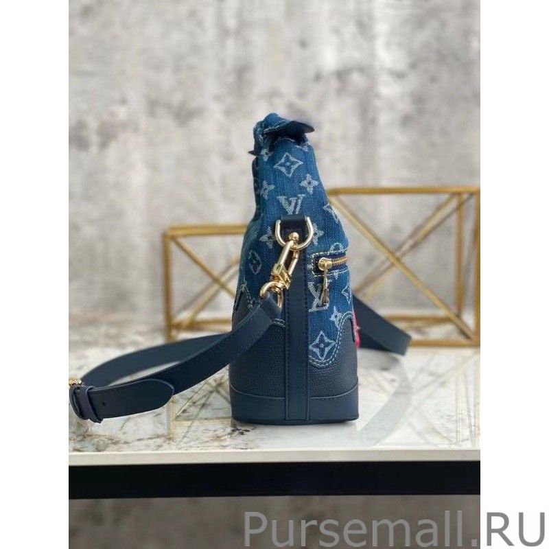 Japanese Cruiser Monogram Denim M45970