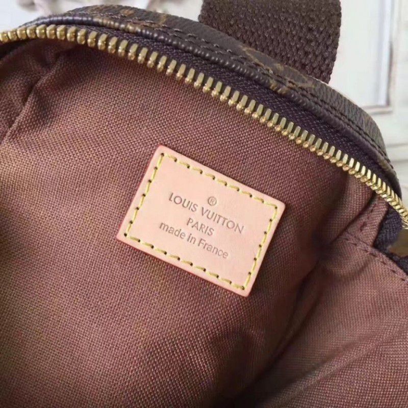 Pochette Gange Monogram Canvas M51870