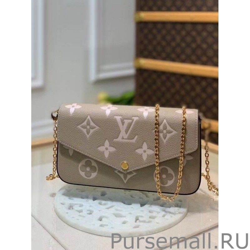 Felicie Pochette Monogram Empreinte M69977
