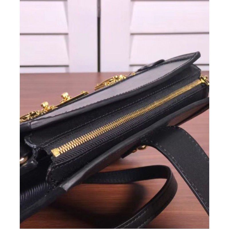 Trunk Clutch M53052 Black