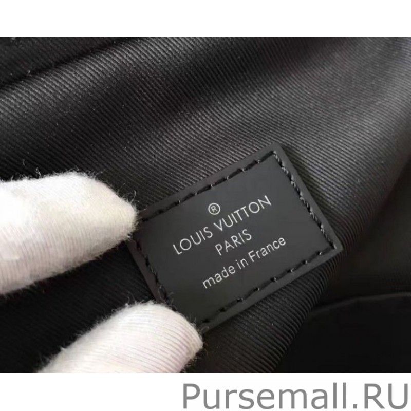 Avenue Sling Bag Damier Graphite N41719