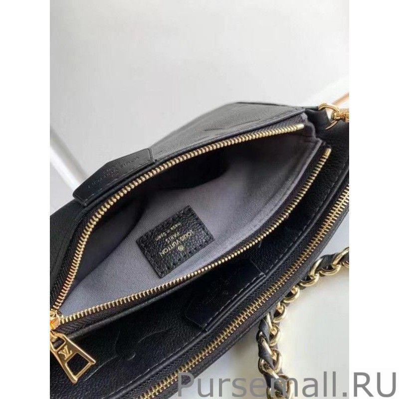 Multi Pochette Accessoires Monogram Empreinte M80399