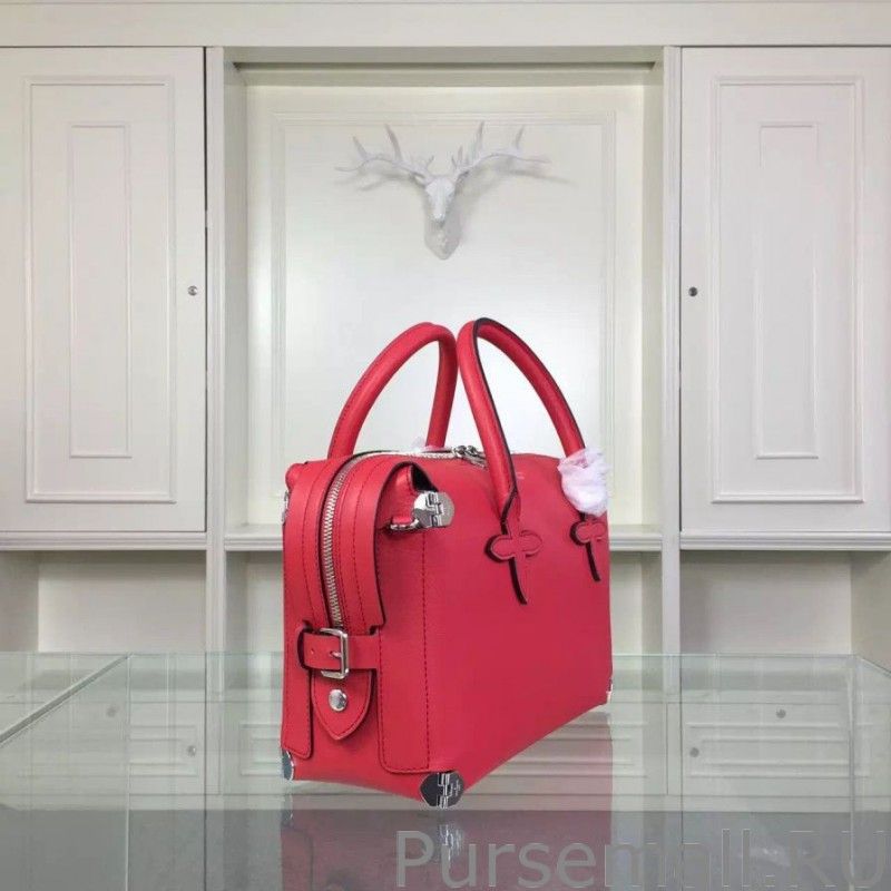 Red Garance Bag M50347