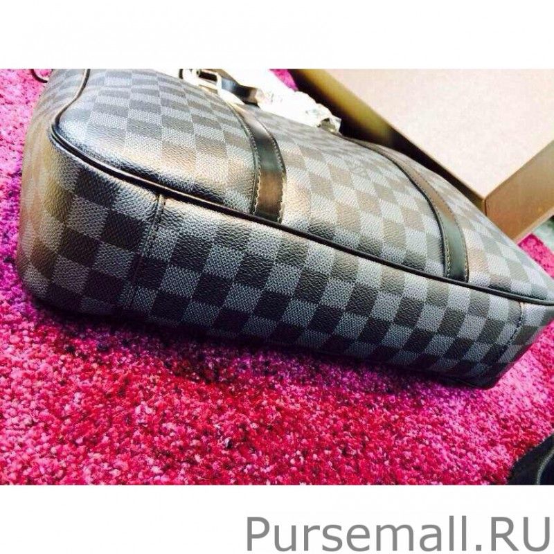 Tadao PM Damier Graphite N41259