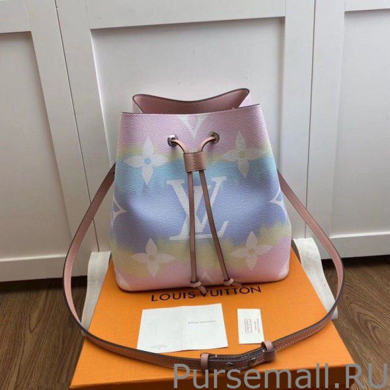 LV Escale NeoNoe MM Bag M45124