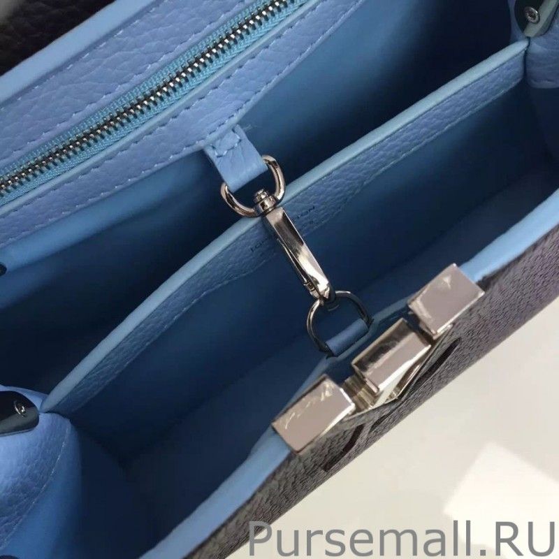 Black Capucines BB M94750