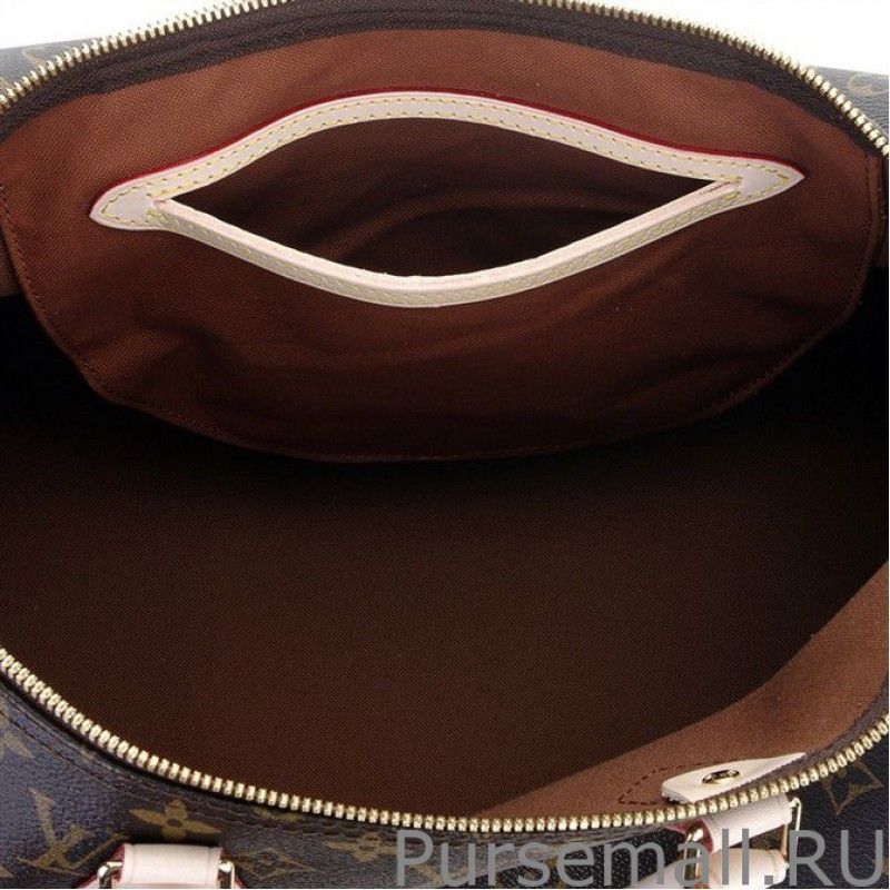 Delightful PM Monogram Canvas M40352