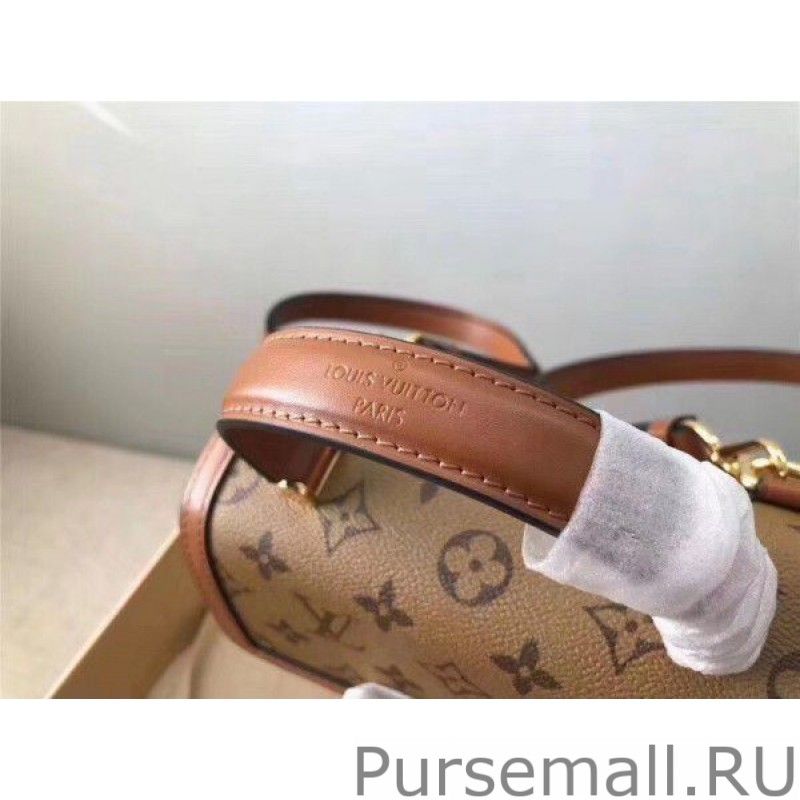 Dauphine Backpack PM Monogram Reverse M45142