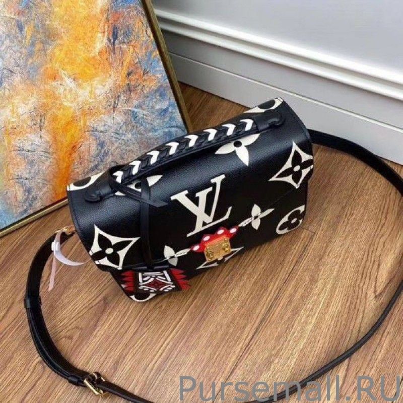 LV Crafty Pochette Métis Bag M45385