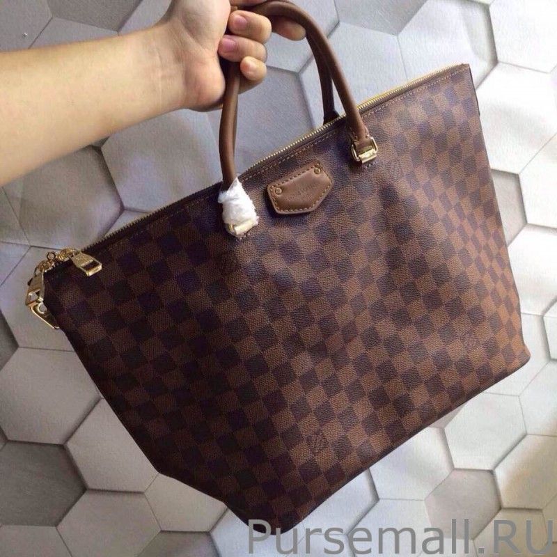 Belmont Damier Ebene Canvas N63169