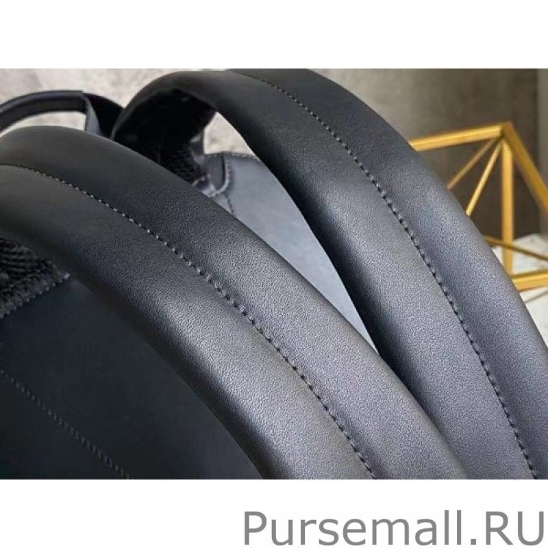 Campus Backpack Damier Infini 3D Leather N50021