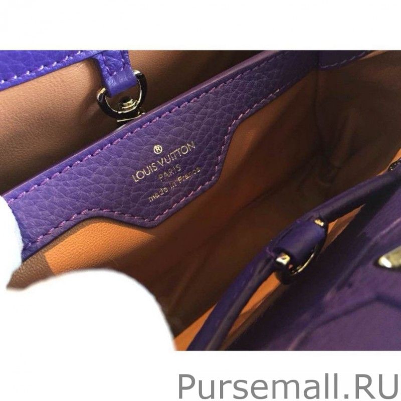 Violet Capucines BB M94667