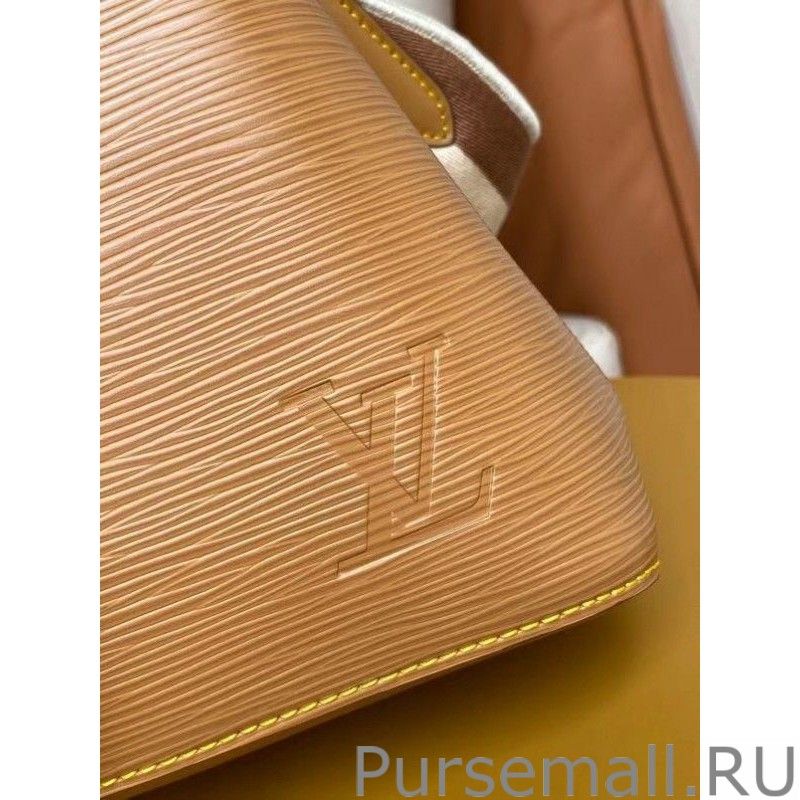 Epi Neonoe BB Bag With Jacquard Strap M57706