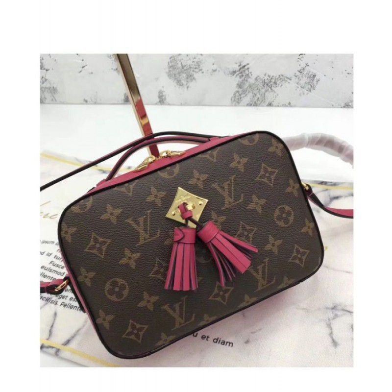 Saintonge Bag M43557 Red