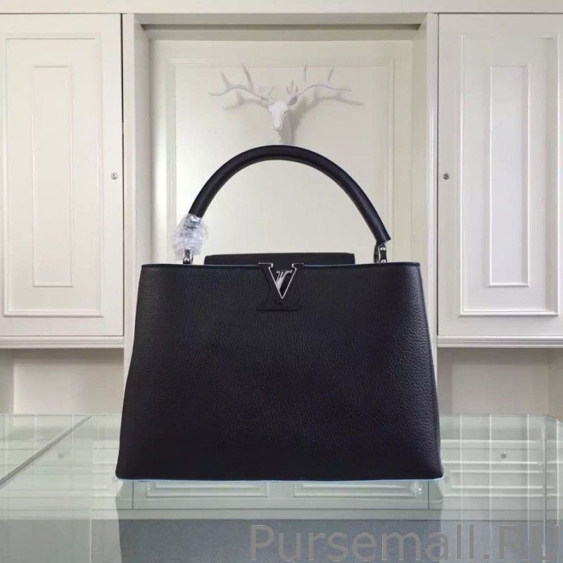 Black Capucines MM M94736