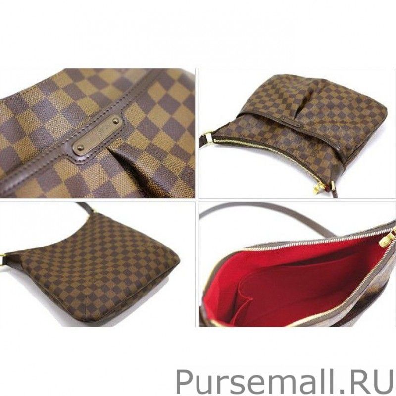 Bloomsbury PM Damier Ebene Canvas N42251