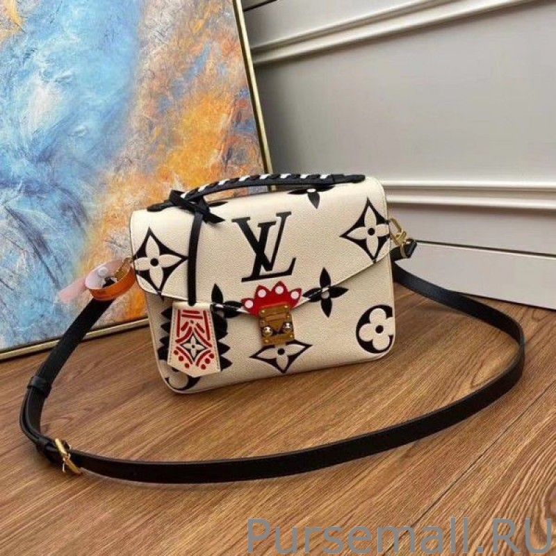 LV Crafty Pochette Métis Bag M45384