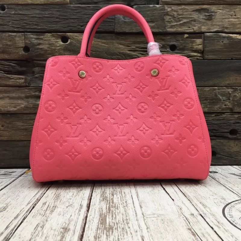 Montaigne MM Monogram Empreinte M41308