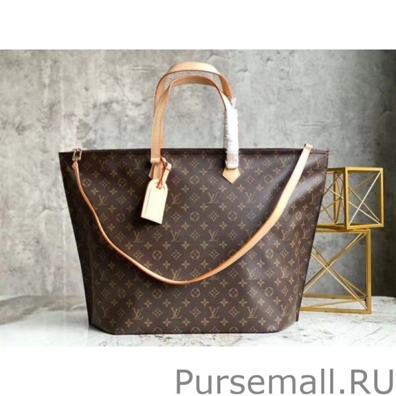 ALL-IN GM Bag Monogram Canvas M43893