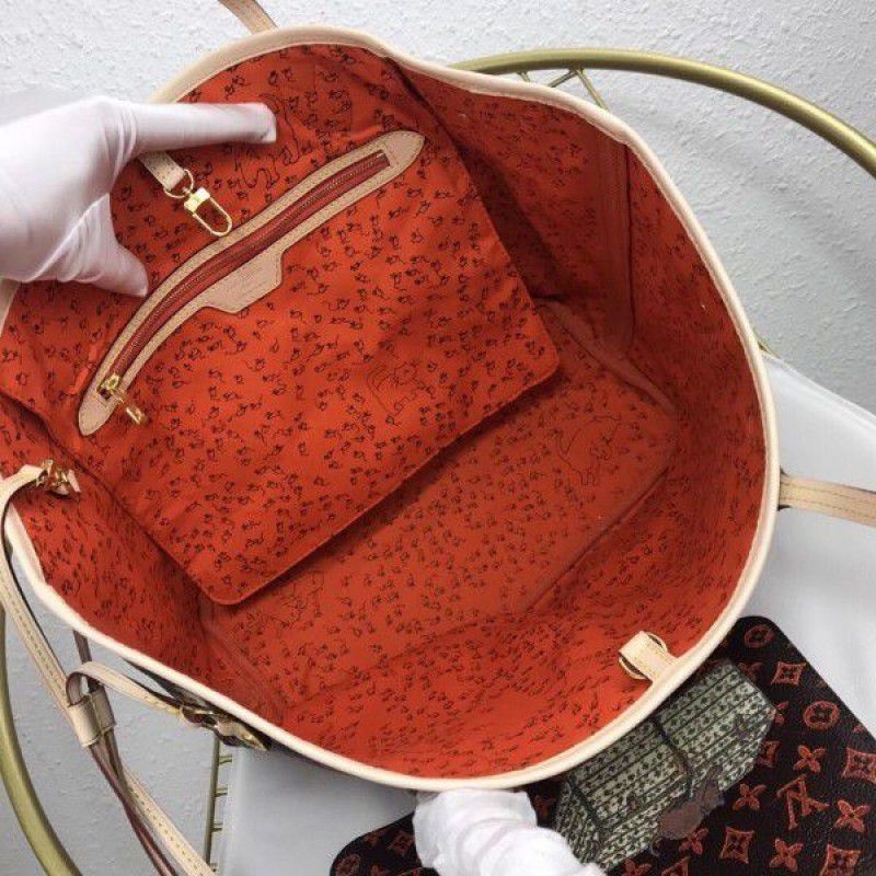 Neverfull MM Bag Grace Coddington M44441