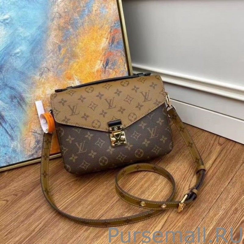 Pochette Metis Bag Monogram Reverse M44876