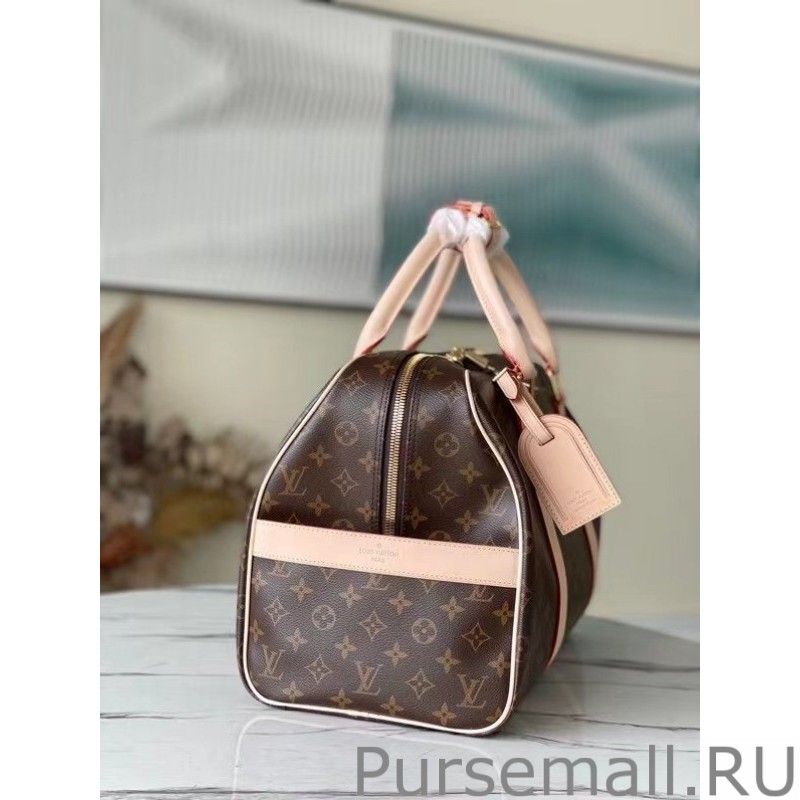 Carryall Bag Monogram Canvas M40074