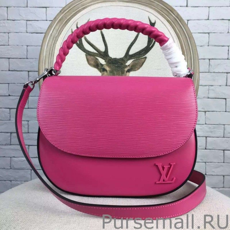 Luna Bag Epi Leather M42678