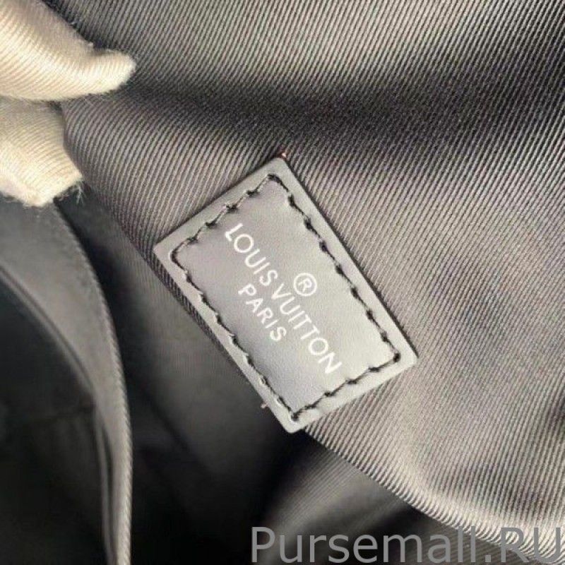 Discovery Backpack Monogram Eclipse M45218