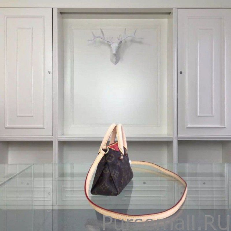 Nano Pallas Bag Monogram M61254