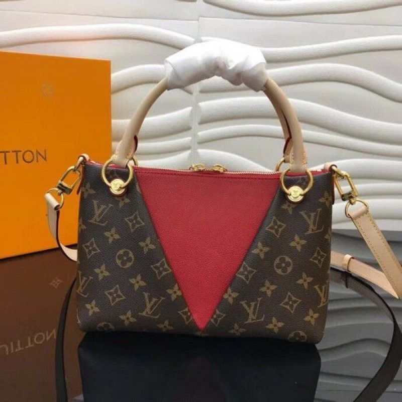 V Tote BB Monogram Canvas M43966