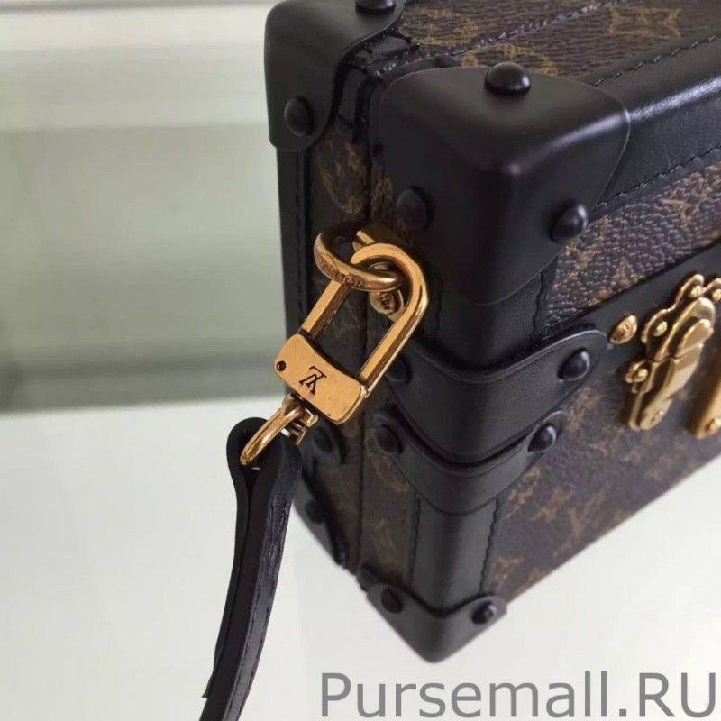 Petite Malle Monogram Canvas M40273