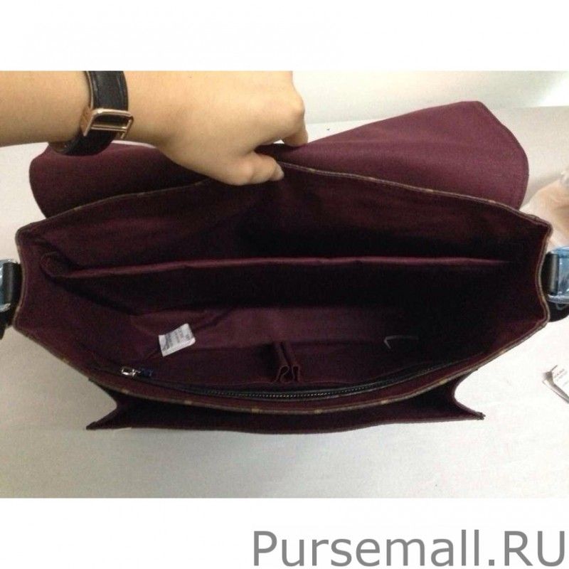 Monogram Macassar Clarence M40936