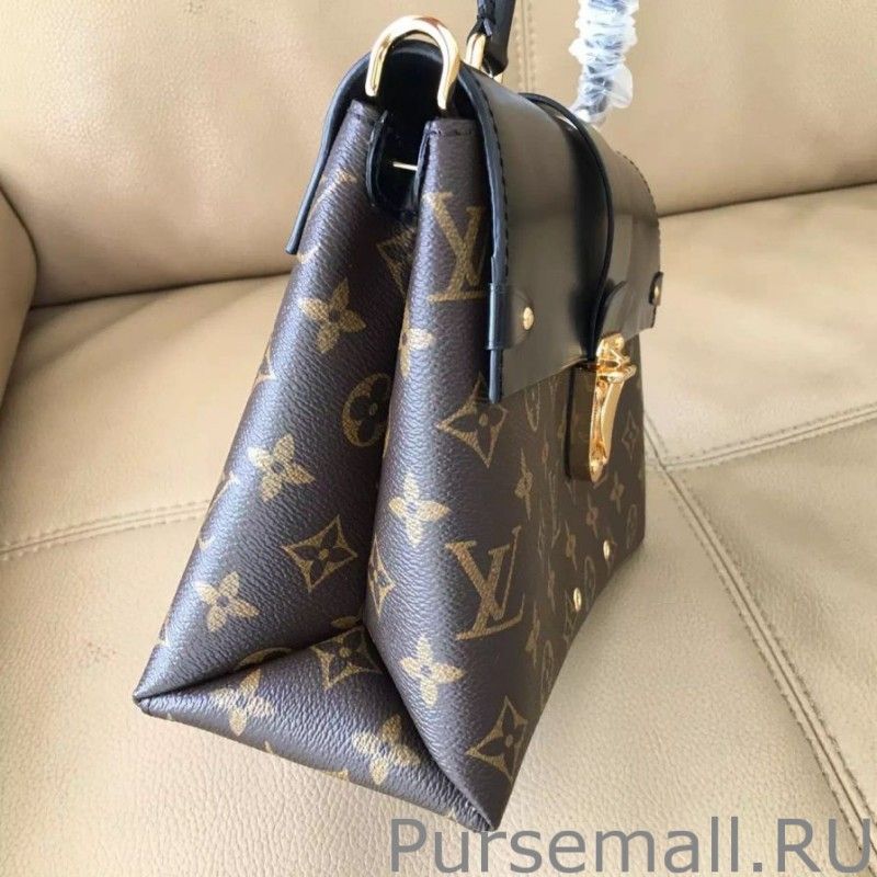 One Handle Flap MM Bag Monogram M43125