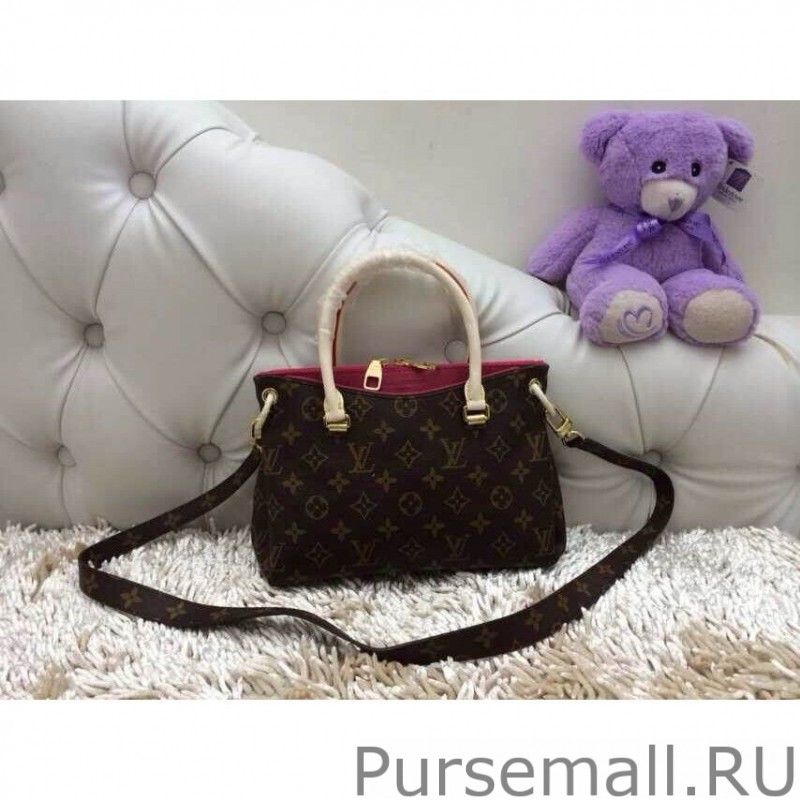 Monogram Canvas Pallas BB M41241
