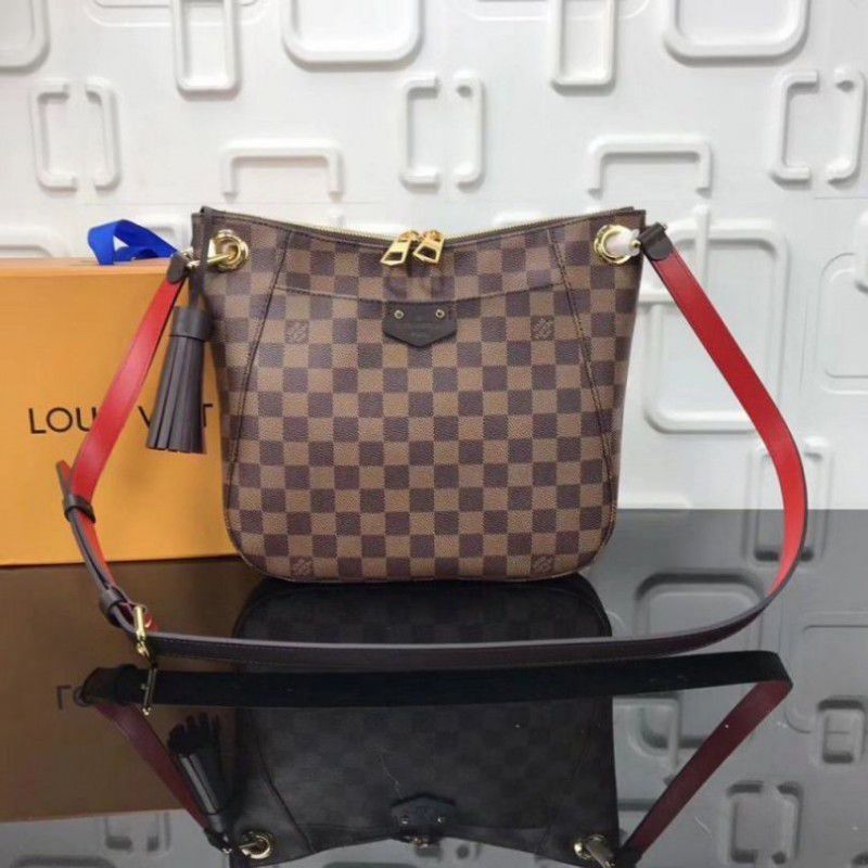 South Bank Besace Damier Ebene N42230