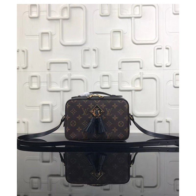 Saintonge Bag M43555 Black