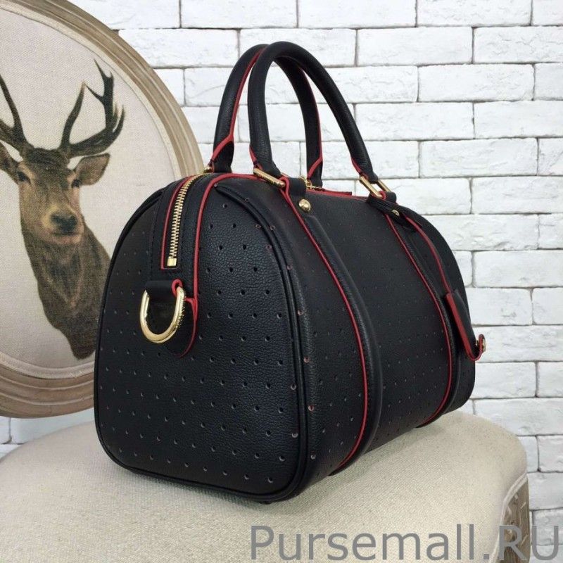 SC Bag PM Perforated Calfskin M42180