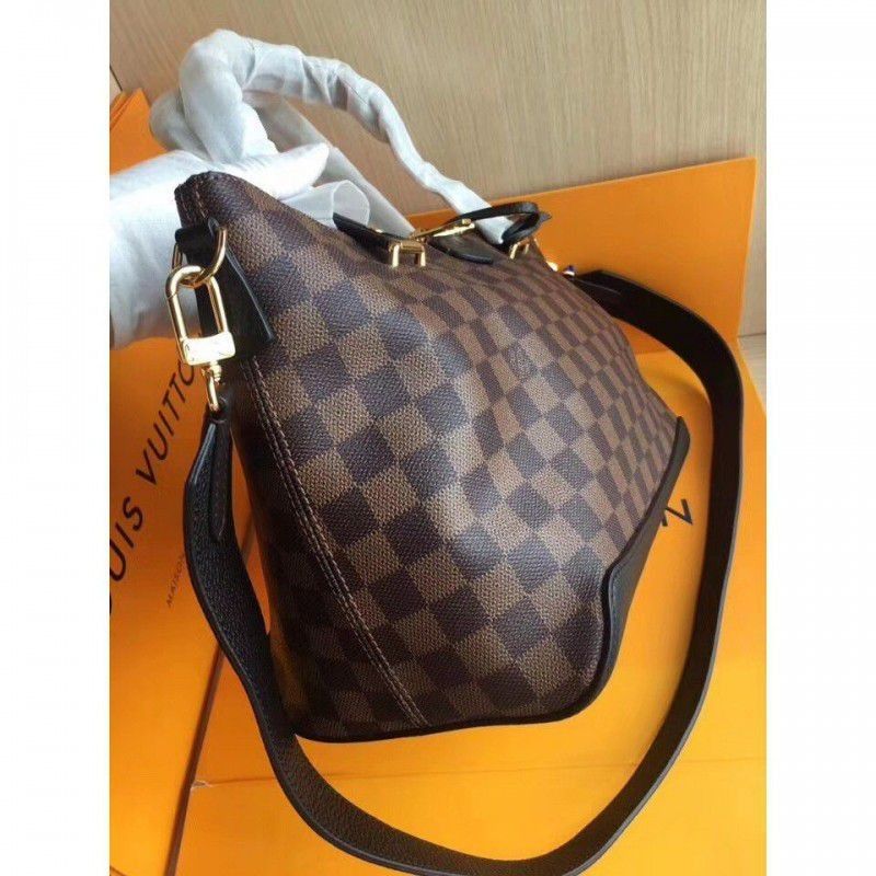 Hyde Park Bag Damier Ebene N41014