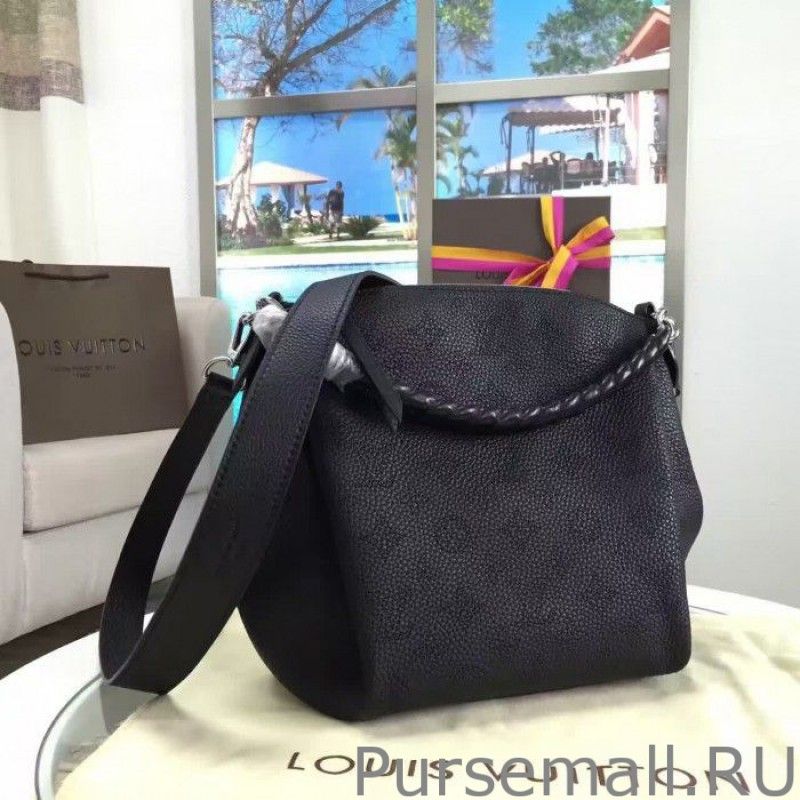 Babylone Chain BB Mahina Leather M51223