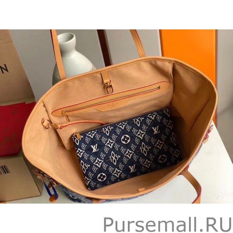 Since 1854 Neverfull MM Tote Bag M57484