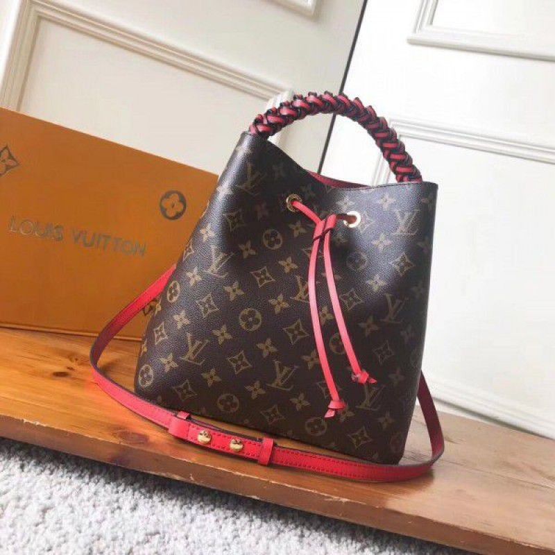 Neonoe Bag Monogram Canvas M43985