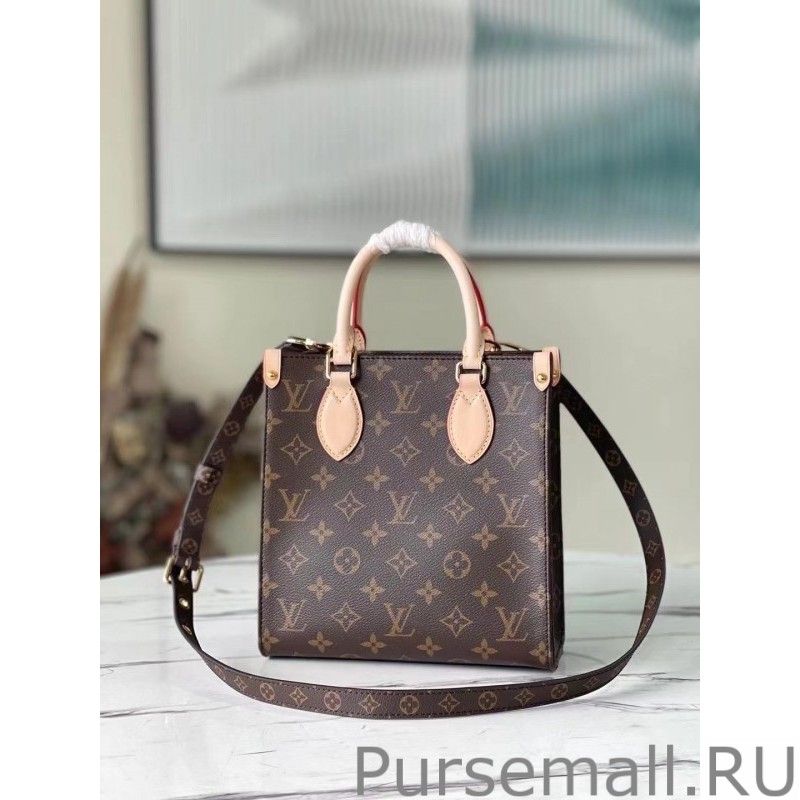 Sac Plat BB Bag Monogram Canvas M45847