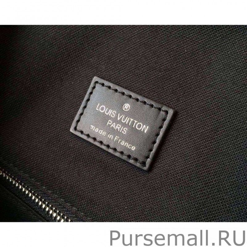 Christopher PM Monogram Macassar M43735