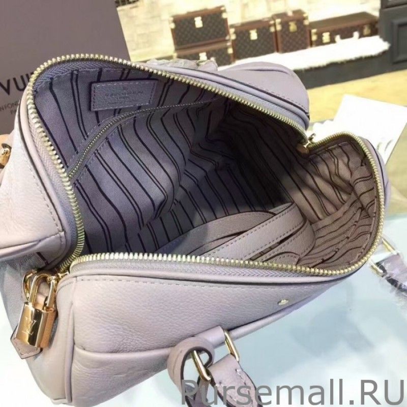 Speedy Bandoulière 25 Monogram Empreinte M42400