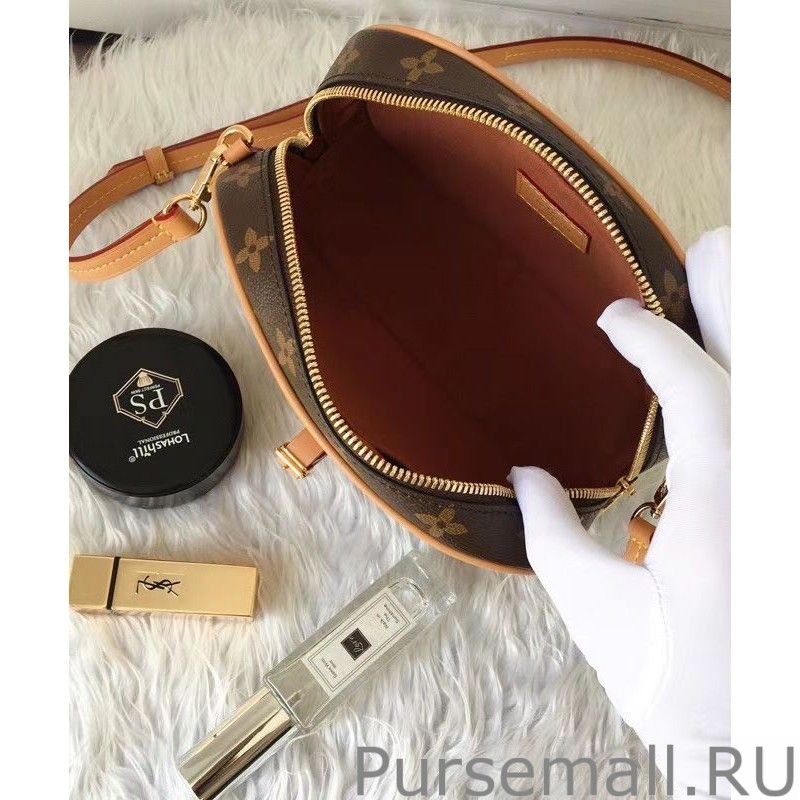 Deauville Mini Bag M45528 Brown