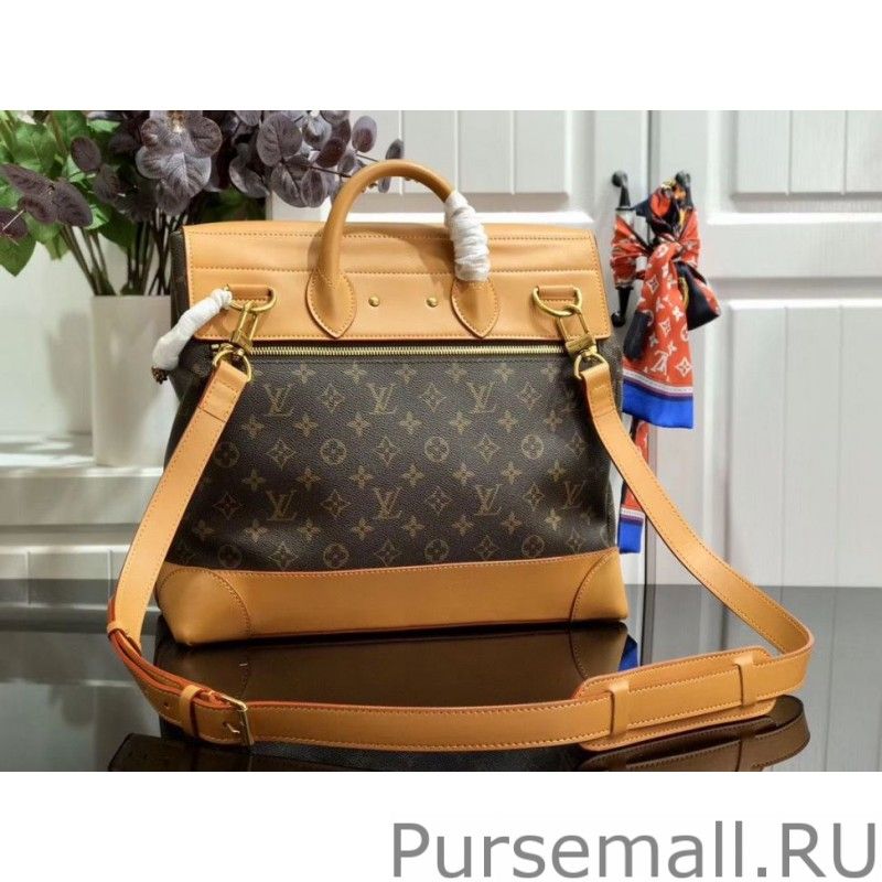 Steamer PM Monogram Bag M44997