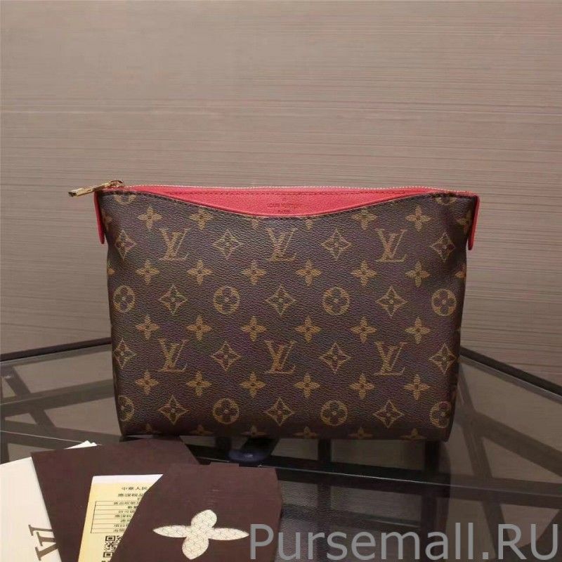 Pallas Beauty Case Monogram Canvas M64123