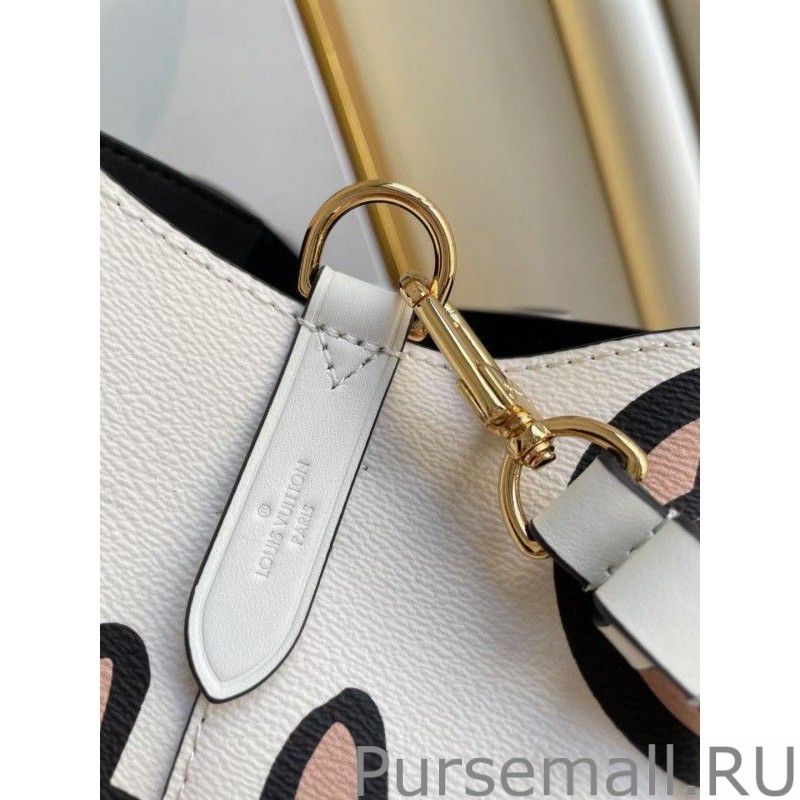 NeoNoe MM Bag Monogram Print M45822