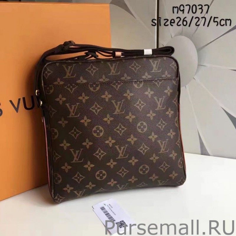 Trotteur Beaubourg Monogram Canvas M97037
